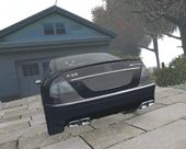 Mercedes Benz E55 W211